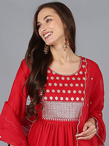 Image of Vaamsi Womens Kurta Set
