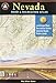 Nevada Road & Recreation Atlas: 6th Edition (Benchmark Road & Recreation Atlas)
