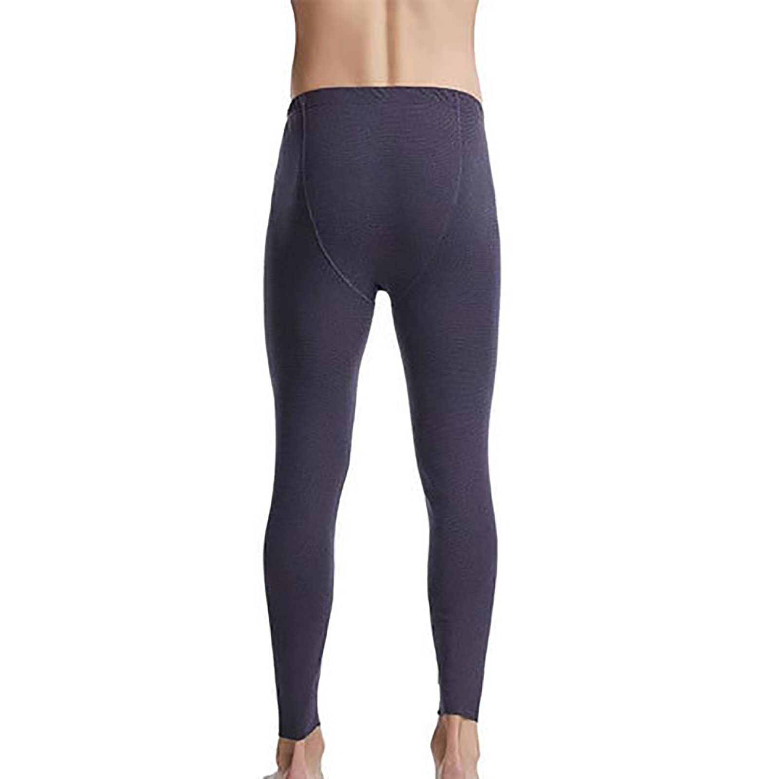 WHSPORT Ropa Interior Térmica Hombre, Camiseta Térmica Hombre Deportes Ropa Interior Funcional Conjuntos Térmicos Termo Invierno Otoño con Muy elástica para Running Esquí Ciclismo Fitness