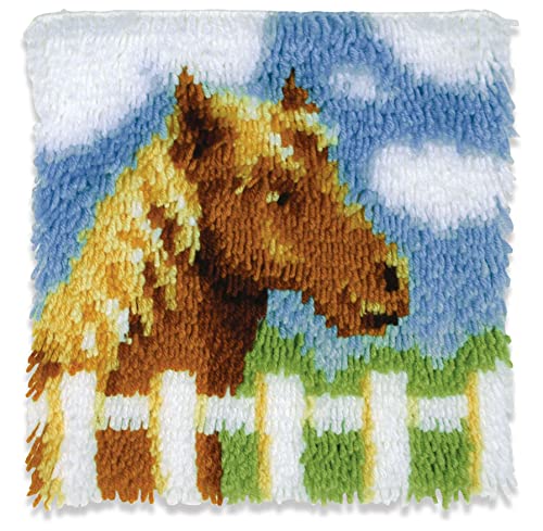 Image of Wonderart Latch Hook Yarn, Pony