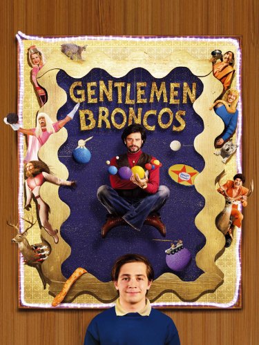 Bild: Gentlemen Broncos f�r 3,99 EUR bei amazon.de