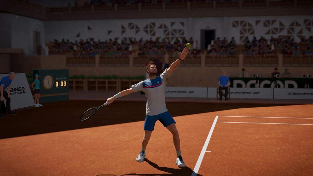 Nacon Tennis World Tour 2 pas cher