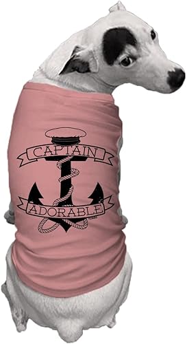 Miniatura 8 de First Mate Dog Shirt (Natural, X-Large)