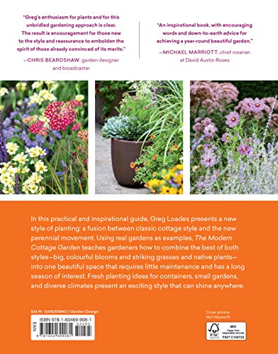 Snapklik.com : The Modern Cottage Garden: A Fresh Approach To A Classic ...