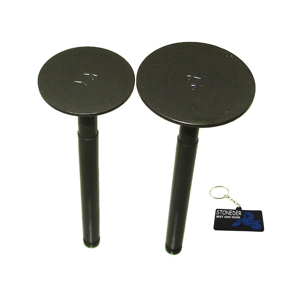 Valvole di scarico dell'ingresso di 23mm 28mm per bici della sporcizia del pozzo di YX 150cc 160cc