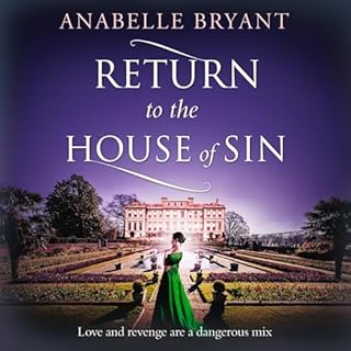 Return to the House of Sin Audiolibro Por Anabelle Bryant arte de portada