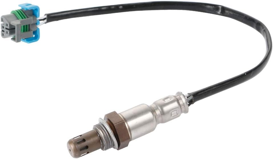 Oxygen O2 Sensor 12639692 213-4768 234-4530 Compatible with Buick Chevrolet Chevy Captiva Equinox Malibu Express GM GMC Envoy Terrain Hummer H3 Isuzu Pontiac Saab Saturn Vue