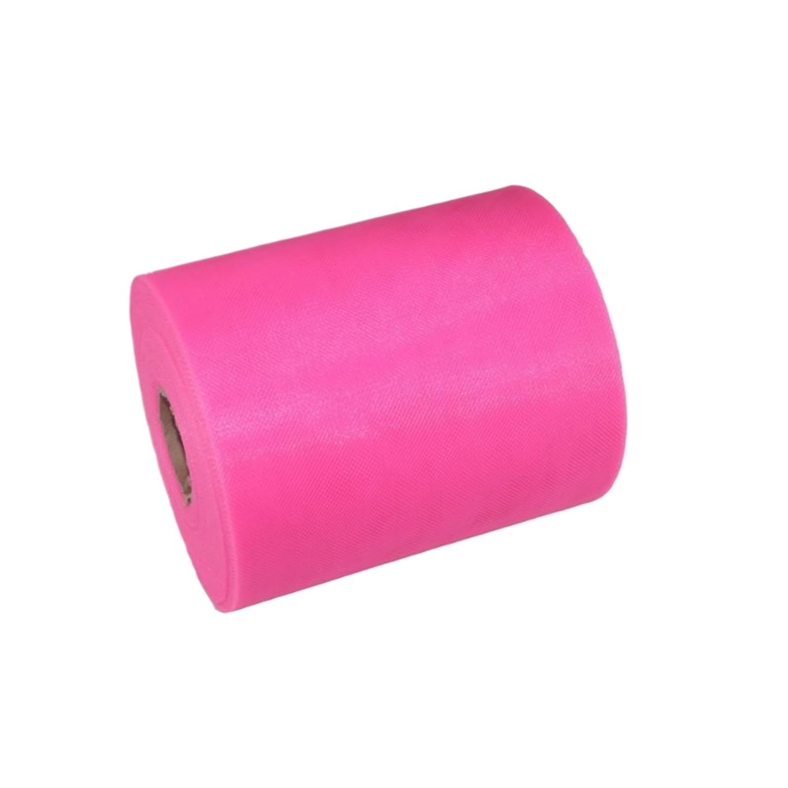 Tulle Roll Tulle Fabric 6 Inches 100 Yards Roll Tutu Party Wedding Decoration Spool(Color 10)