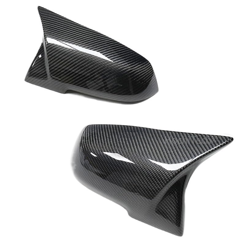 Couvercle rétroviseur carbone haut de gamme pour BMW F20 F22 F30 F32