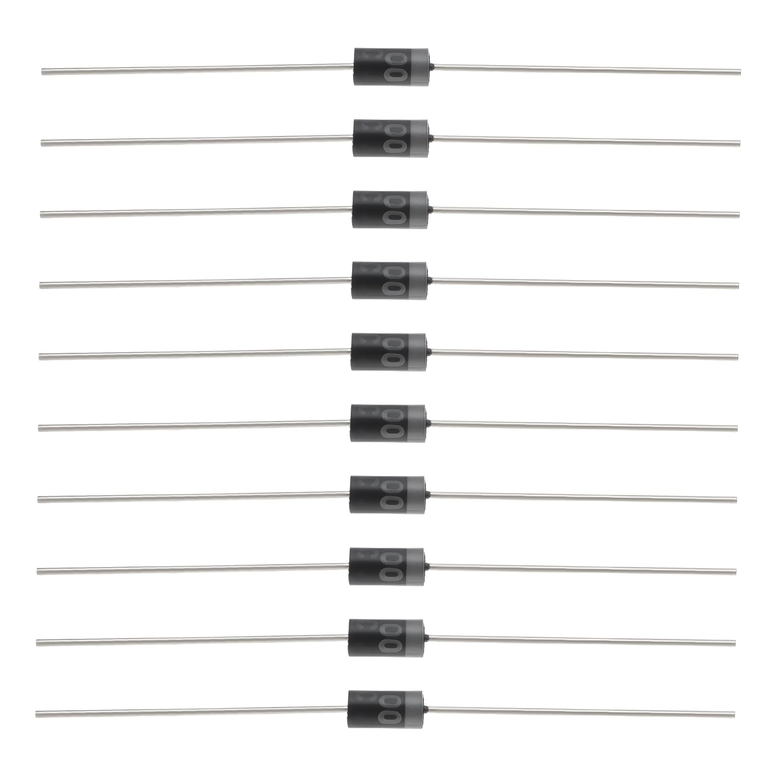 OTOTEC 10pcs Washer Dryer D7 Diode Replace Part SR2100 Schottky Compatible with BEKO Wash/Drier
