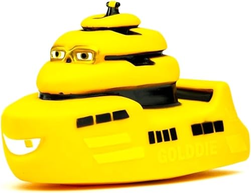 Miniatura 6 de ITTY Bitty Boats - Juguete educativo de baño para niños de 1 a 5 años, juguete de baño para niños de 1 a 5 años, juguete de piscina para niños