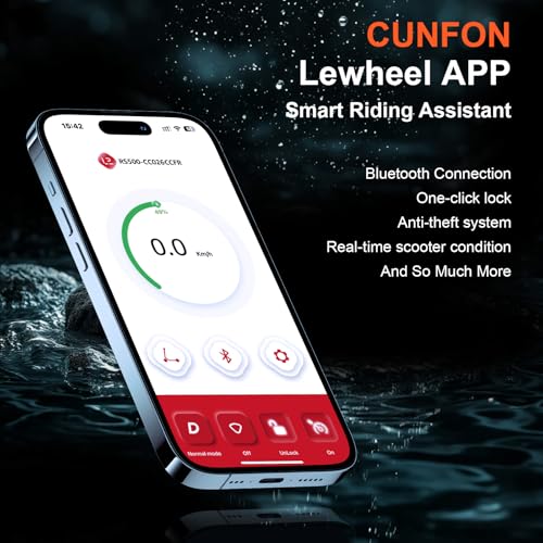 Electric Scooter for Adults with 1000W Motor, E Scooter Up