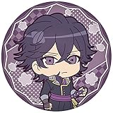 BAKUMATSUクライシス ぷにぷに 缶バッジ 山崎 烝