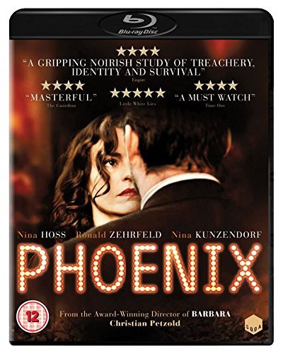 Phoenix [Edizione: Regno Unito] [Blu-Ray] [Import]