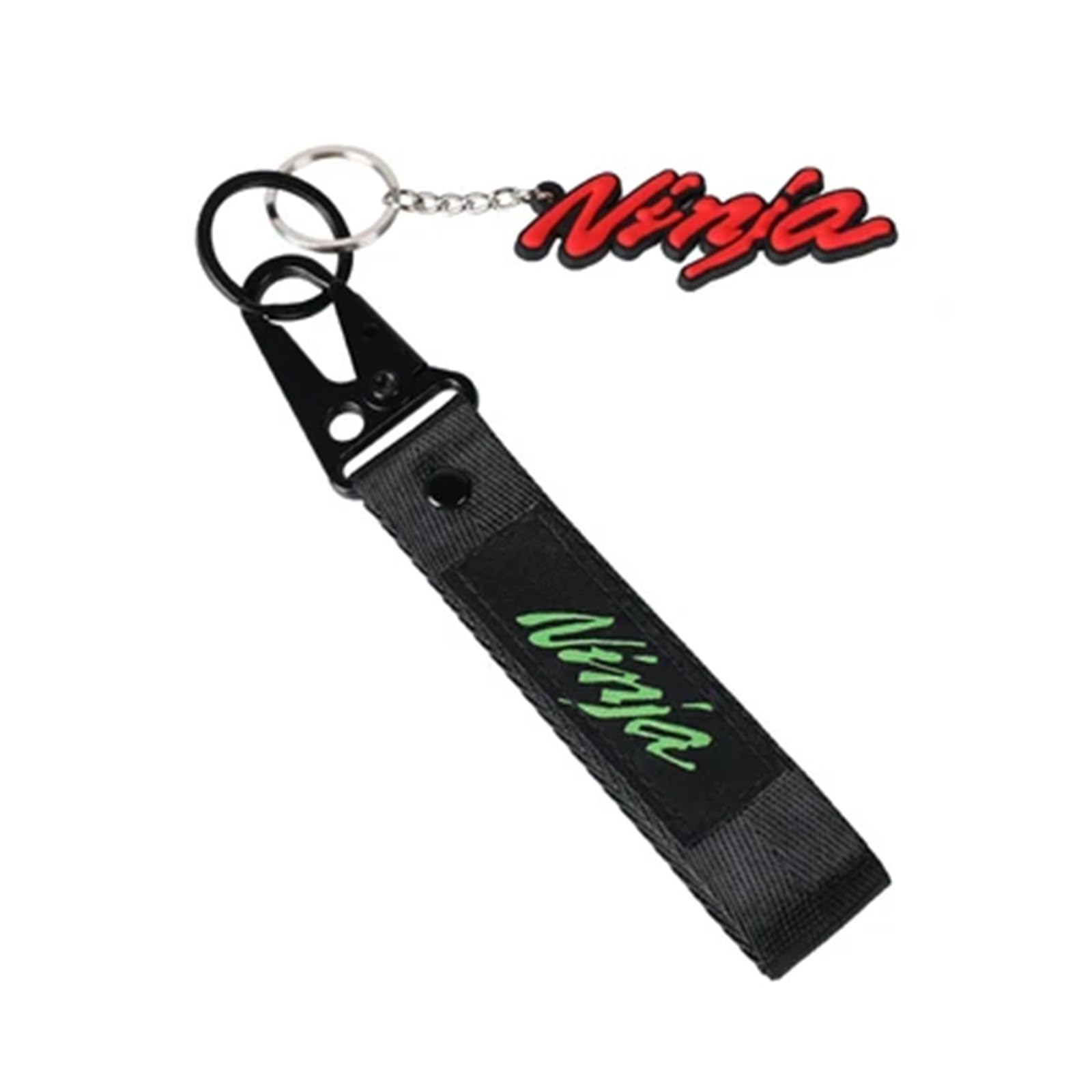 Schlüssel-Schutzhülle Für Kawasaki Z900 - CNC Aluminium | Mit Abzeichen & Schlüsselring