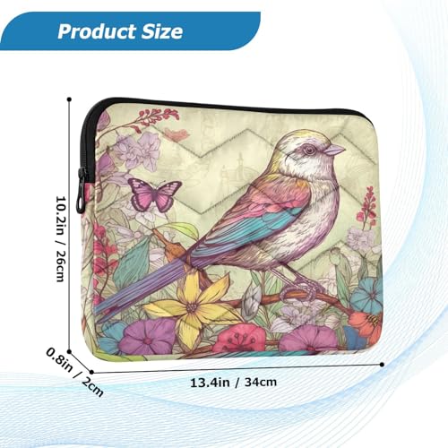 Funda para Laptop 13-14 Pulgadas Resistente al Agua miniatura 3