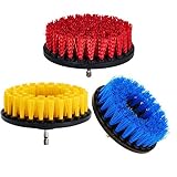 Brocha para taladro OxoxO, barcos