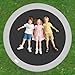 Blanketown Trampoline Springs Cover Pad, 10ft 12ft 14ft 15ft 16ft Trampoline Replacement Safety Pad, Waterproof Trampoline Accessories Spring Cover for Round Frame