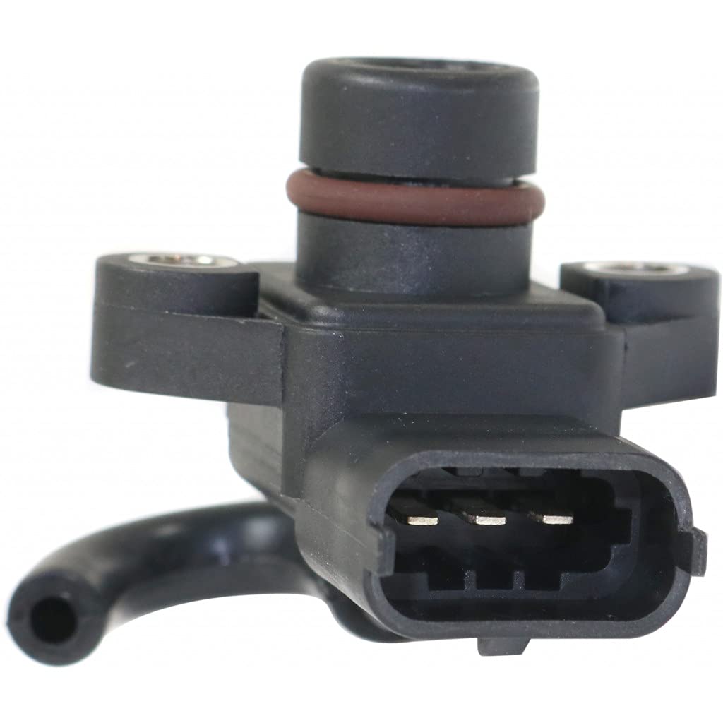Fuel Pressure Sensor for Kia Sedona 2004-2012 Replacement for 31435FD500