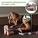 Gradient Fitness Stretching Strap for Physical Therapy, 12 Multi-Loop Stretch Strap 1.5