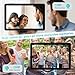Rebecco Android Tablet 10 Inch - Android 14 Octa Core 1.8GHz, Tablet with OTG Transmission and Wi-Fi 6G 10(4+6) GB + 128GB 6000mAh, 8+5MP Dual Camera,Bluetooth 5.3, Latest Tablets with Widevin L1