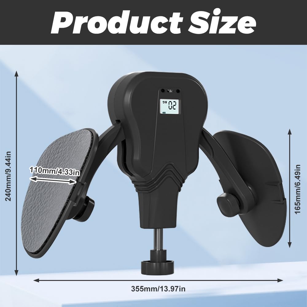 Trainer Per Cosce Con Resistenza Regolabile 20-60 Kg – Attrezzo Multifunzione Per Gambe, Glutei E Pavimento Pelvico