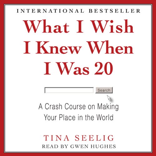 Cover art for What I Wish I Knew When I Was 20
