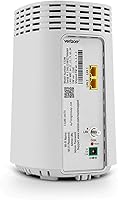 Vista 2 de Fios Tri‑Band Mesh Extender with Wi‑Fi 6 AX3000 Signal Booster, Compatible with Verizon Fios (E3200)
