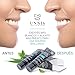 Blanqueador Dental Profesional Blanqueamiento Dental 2 Pack Carbon Activado Dientes Blancos Carbon...