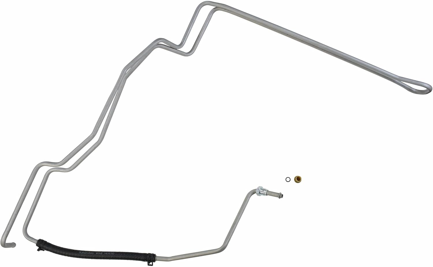 Sunsong 3401419 Power Steering Return Line Hose Assembly