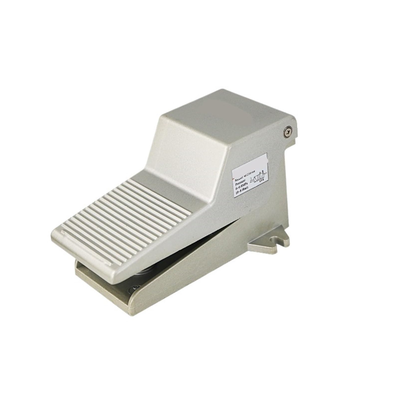 1pc Pneumatic Foot Pedal Valve 4F Series (5/2 Way) 4F210-08 4F21008 4F210-08 Cylinder Control Reversing Air Valve(4F210-08L)