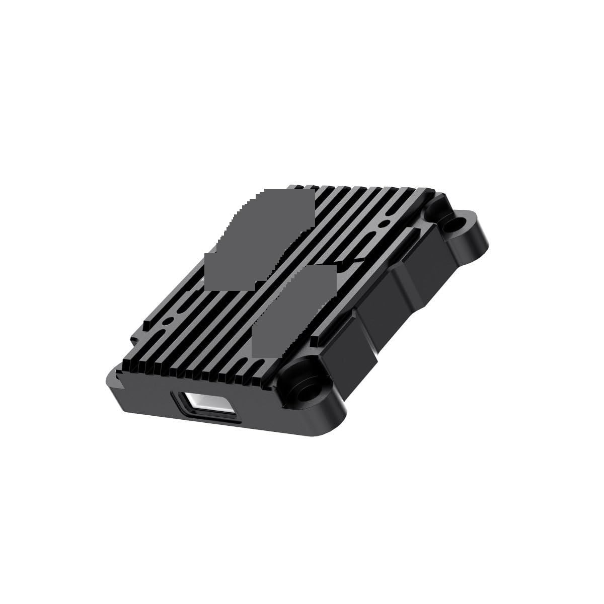 Per GEPRC MATEN 5.8G 1.6W VTX, trasmettitore video FPV da 1600 mW 72CH con microfono incorporato PAL/NTSC per drone corsa