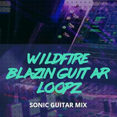Wildfire Vibe Out cover art