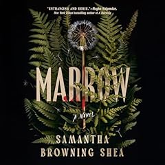 Marrow Audiolibro Por Samantha Browning Shea arte de portada