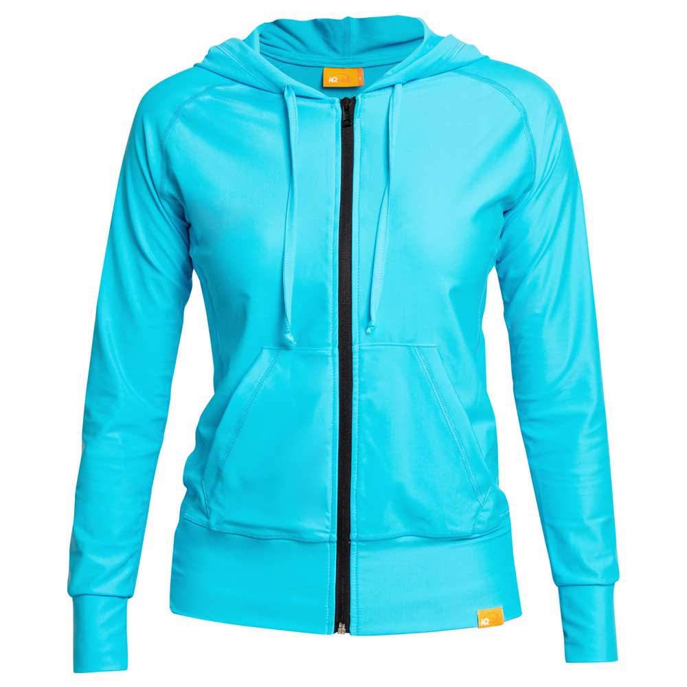 iQ-UV Sonnenschutz Hoody Chaqueta Mujer (Pack de 1)