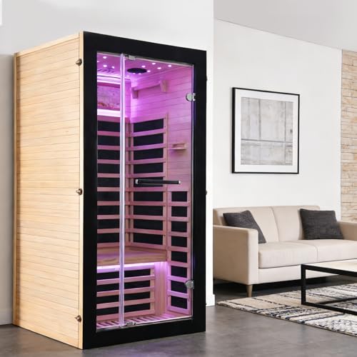 infrared sauna premium 1705