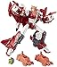 YOYOL Transformers Kingdom Transformer Toys Generations Power of The Primes Voyager Class Elita-1 Figura de acción de 7 Pulgadas Figura de acción de Optimus Prime