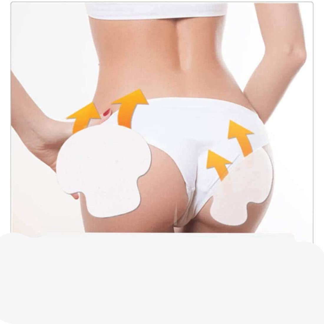 Aderpmin Butt-Lift Shaping Patch Set - Original Quality (4 Pack)