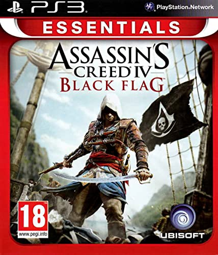 Assassin's Creed Iv: Black Flag PS3 [
