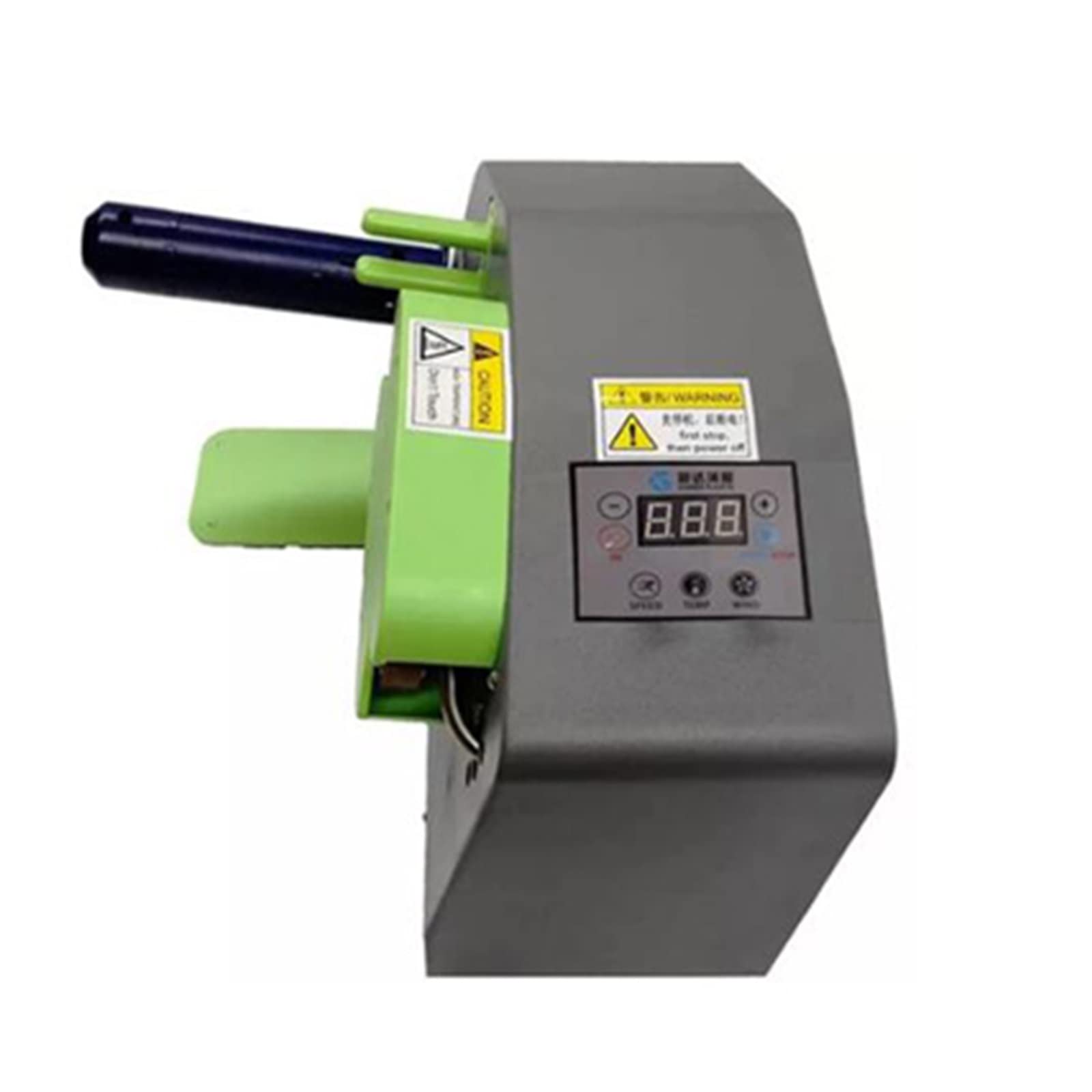 Buffer Air Cushion Machine Buffer Air Pillow Imballaggio Gonfiatore Riempimento automatico Air Pillow Bag Bubble Film Bubble Bag Machine Uso domestico