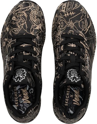 Image of Skechers Women's Uno - Process Sketch