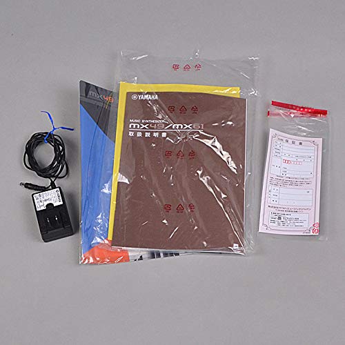 YAMAHA MX49 BK シンセサイザー の商品画像 5