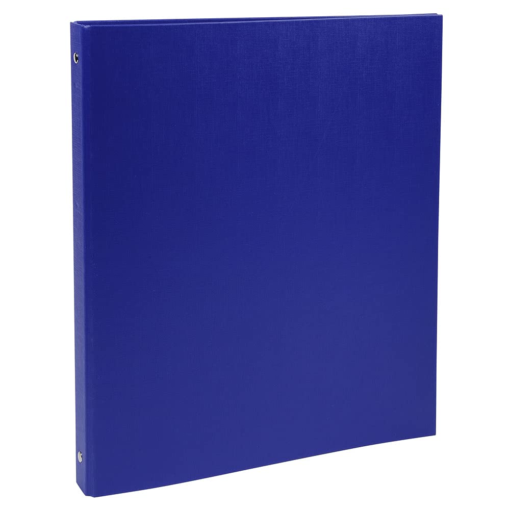 Exacompta 51150E 20er Pack Kunststoff-Ringbuch 4-O-Ring-Mechanik DIN A4 Füllhöhe 15 mm farbig sortiert Organizer Ring-Ordner Hefter Plastikordner ideal für Büro und Schule