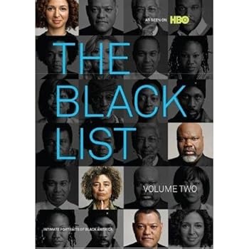 DVD The Black List, Vol. 2 [DVD] Book