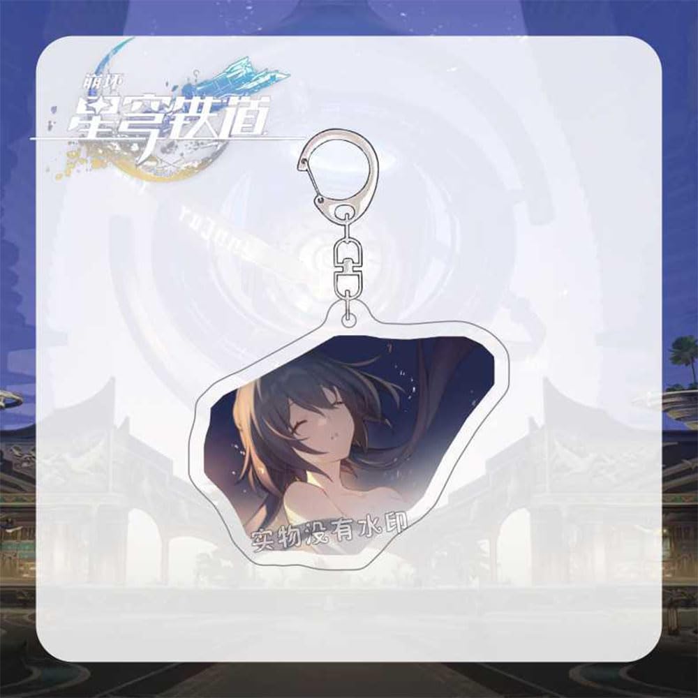 WF2025S ワンフェス2025夏 崩壊スターレイル 雲璃 ガレージキット