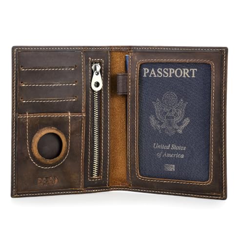 CONTACTS RFID Passport Holder