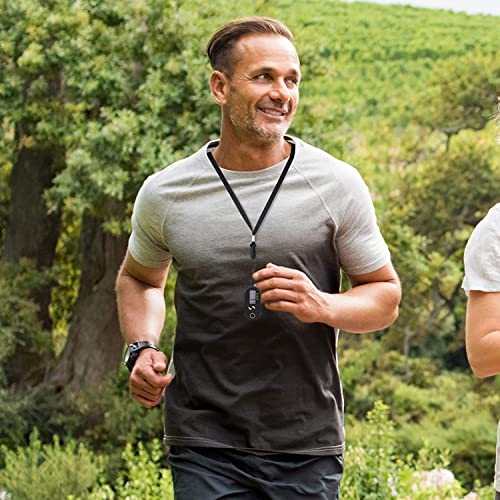 Sunshine Smile Schrittzähler Mini Ring - Einfach zum Gehen - Genau Elektronisch