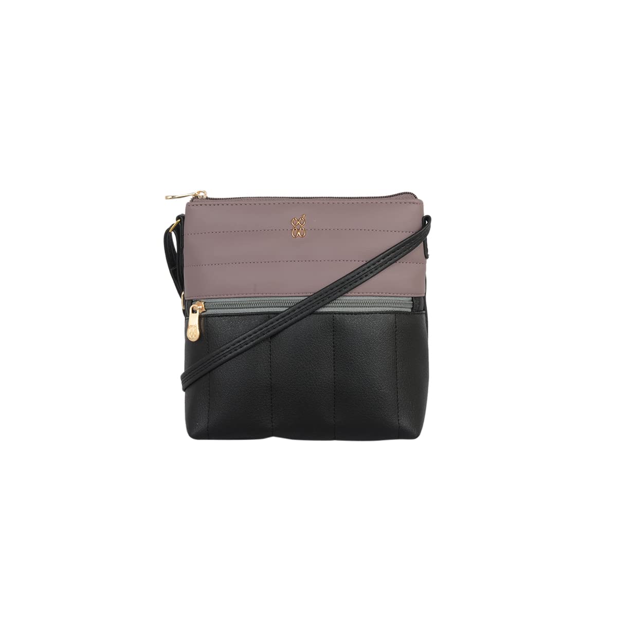 Baggit Womens Sling bag (Black) (B09X6ZMNXD) Amazon Price History, Amazon Price Tracker