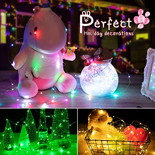 Minetom color changing fairy lights 7 Minetom color changing fairy lights - image 8