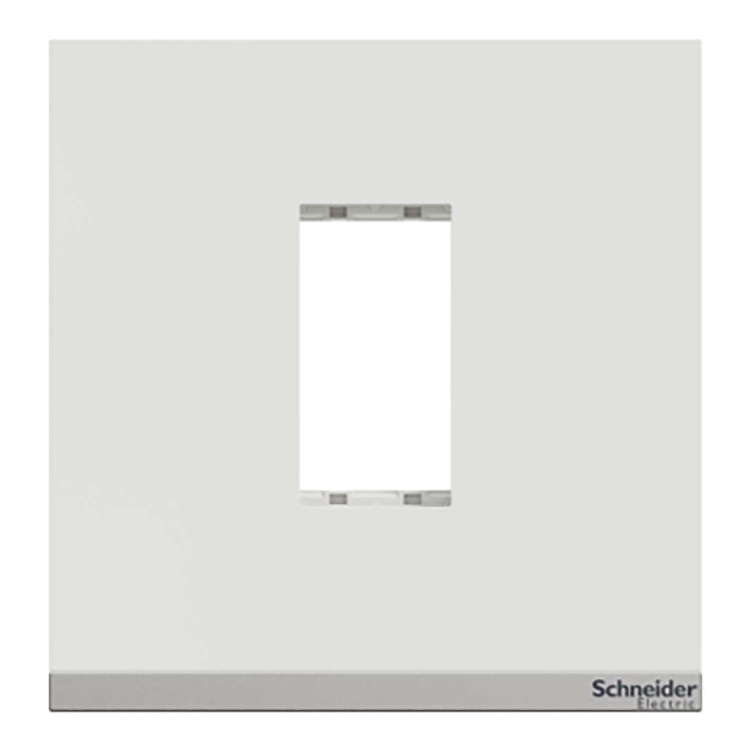 Schneider Electric Unica Pure-1M Plastic Surround & Gridplate, WE (Pack of 1)-image-34